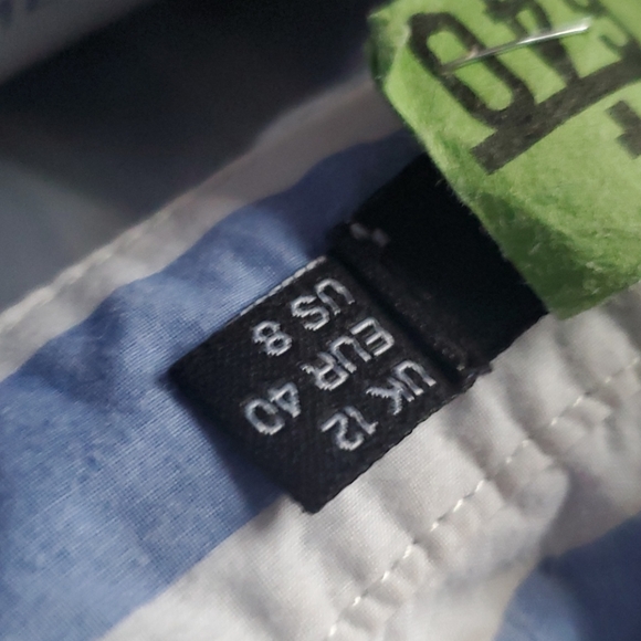 Button Up Blouse - Picture 2 of 3